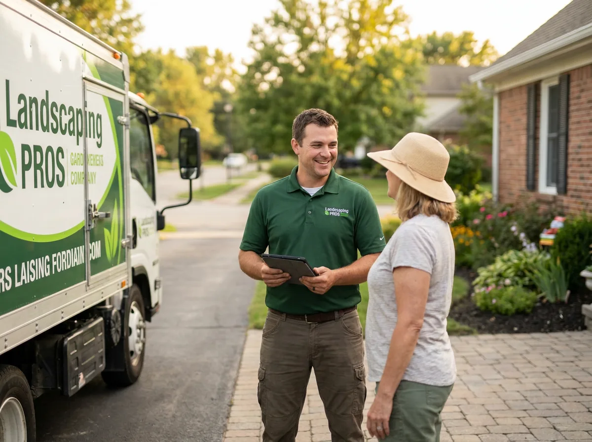 Landscaping Rising Sun, MD FAQs